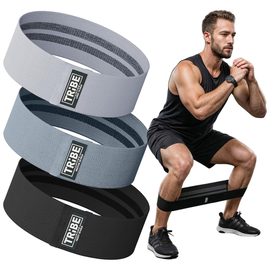 Classic Resistance Band - 2 Pack