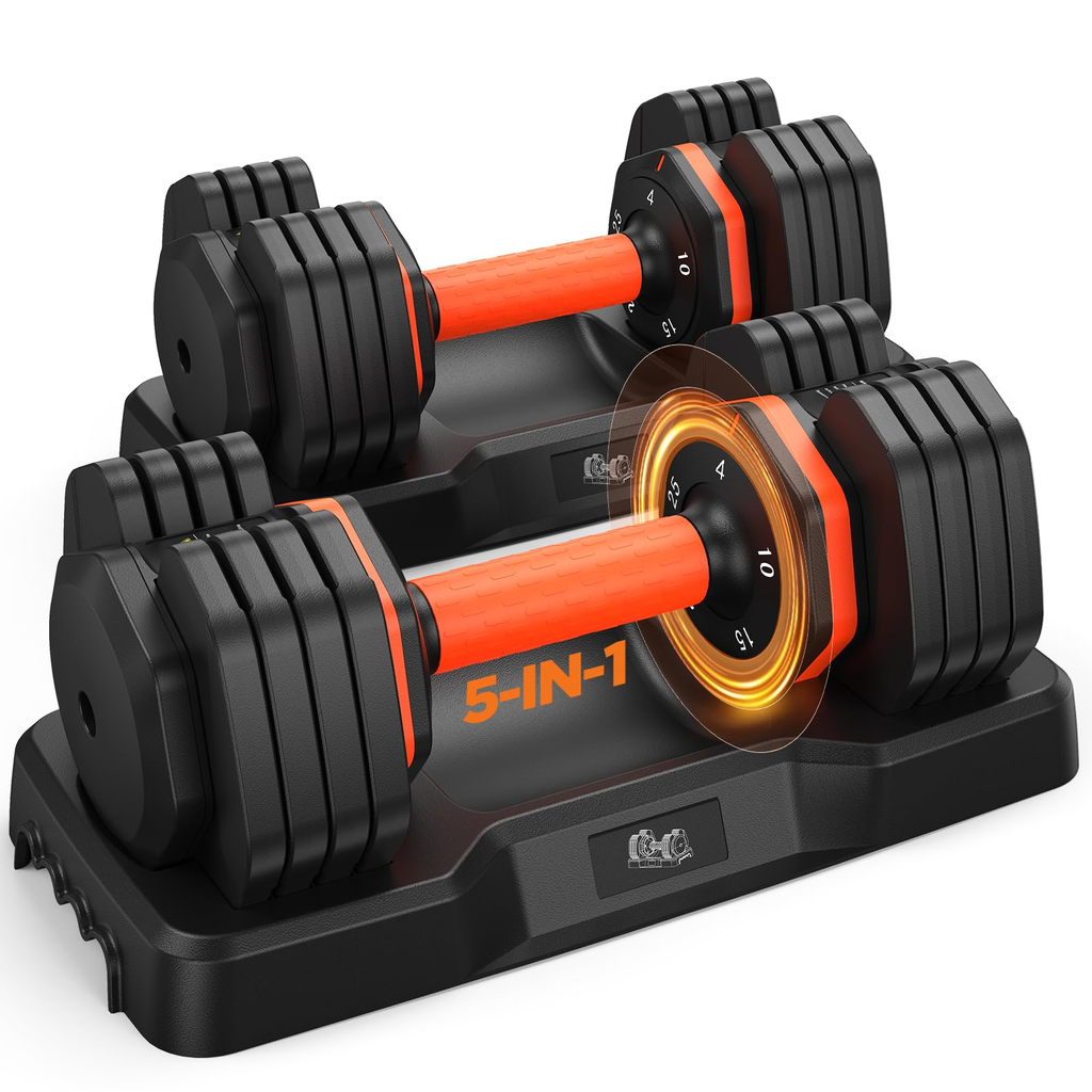 Outdoor Dumbbell Set - Green