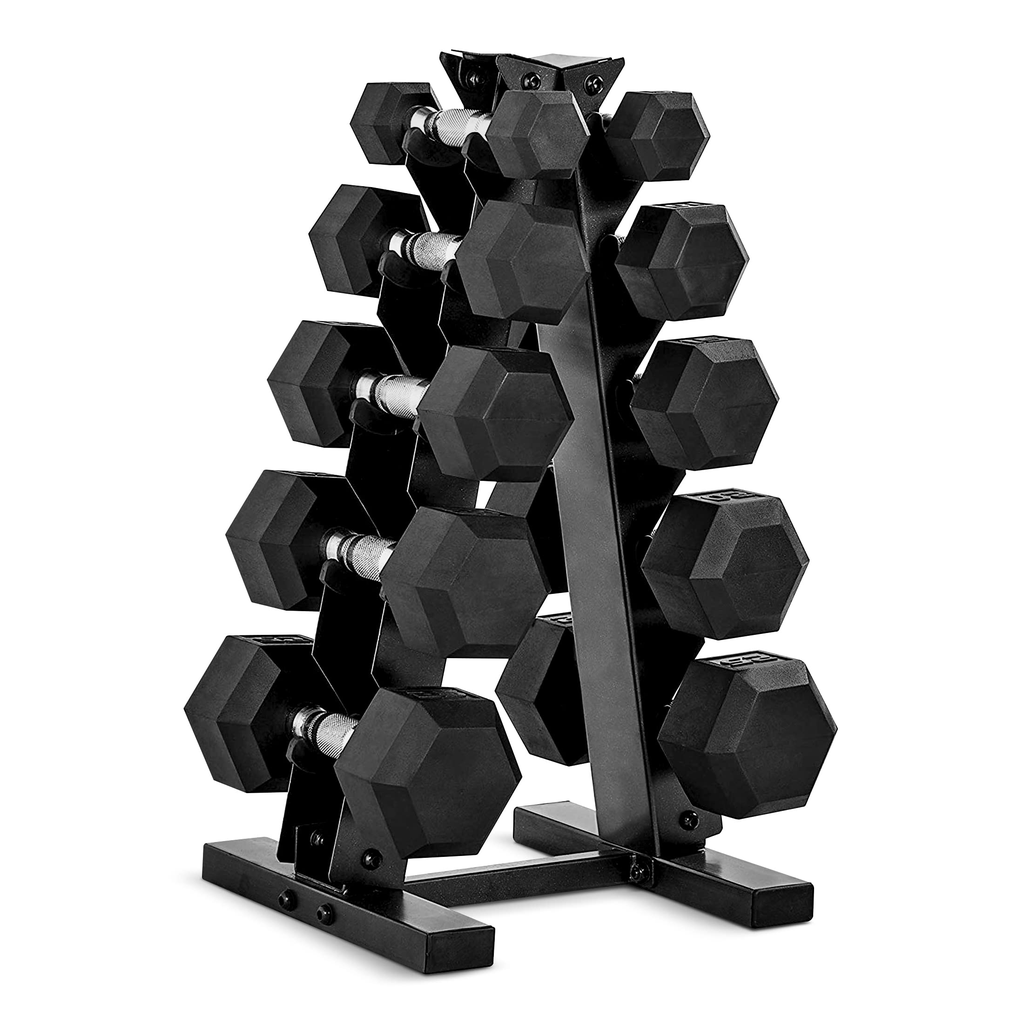 Compact Dumbbell Set - Green