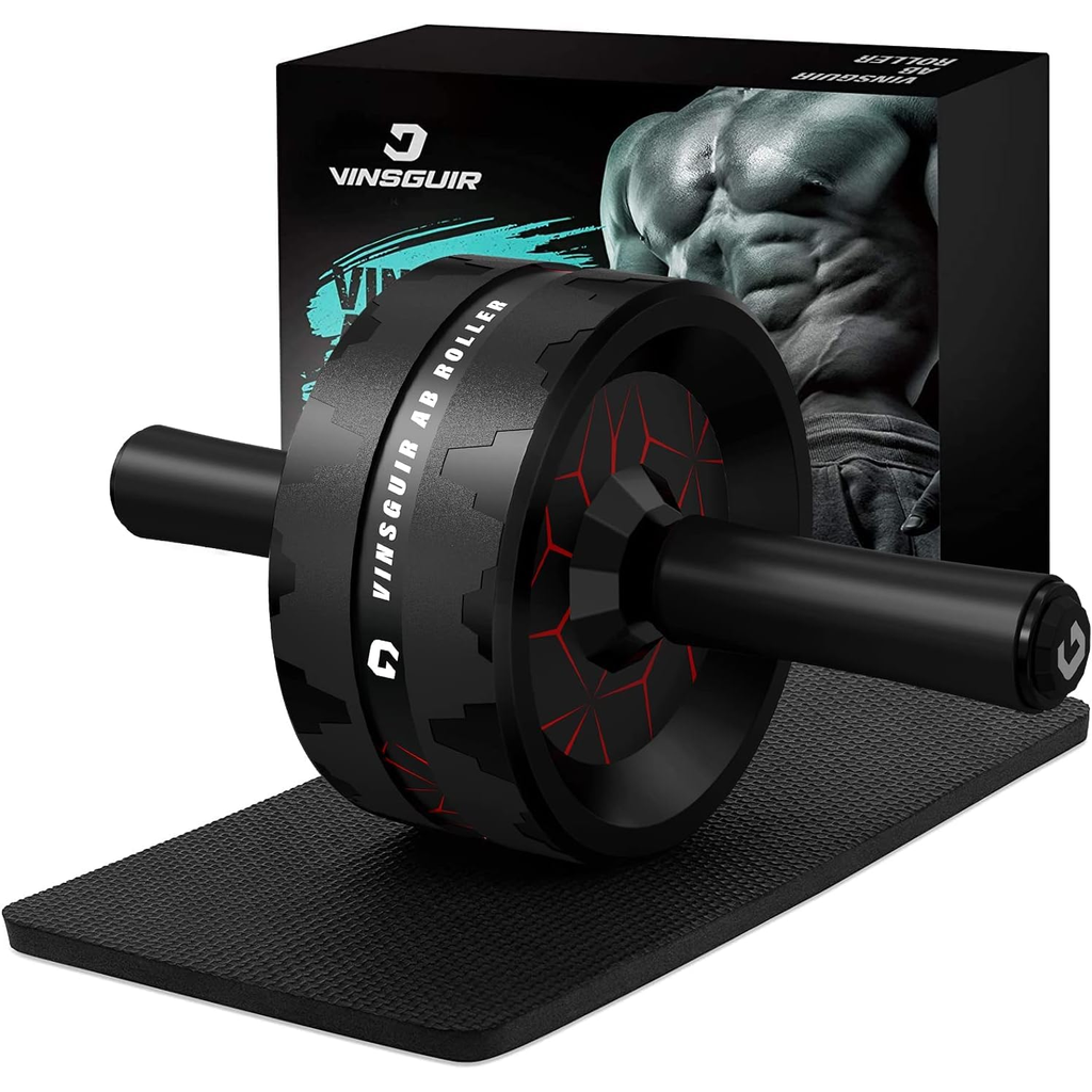 Small Ab Wheel - Natural