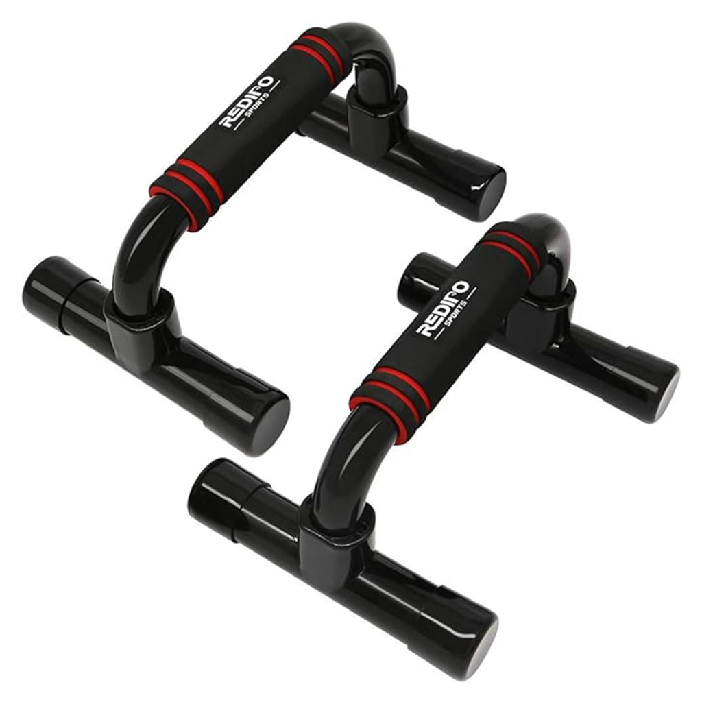 Deluxe Push Up Bar - Green