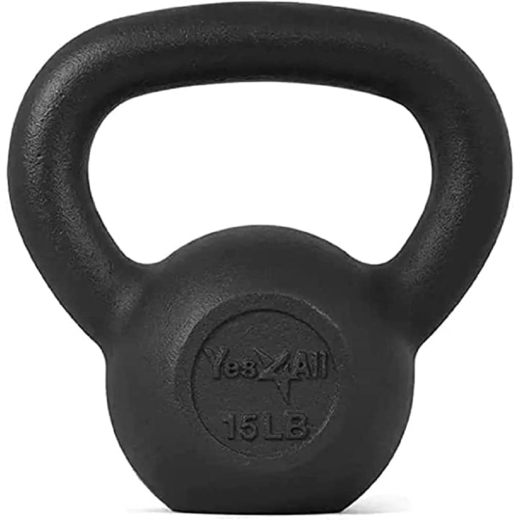 Foldable Kettlebell - Beige