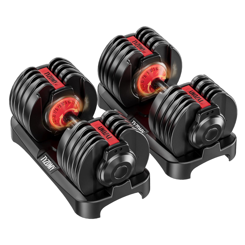 Outdoor Dumbbell Set - Gray