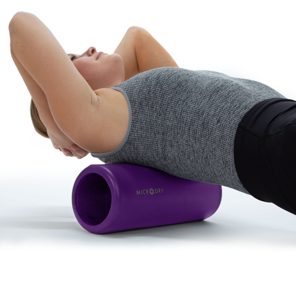 Organized Foam Roller - Olive