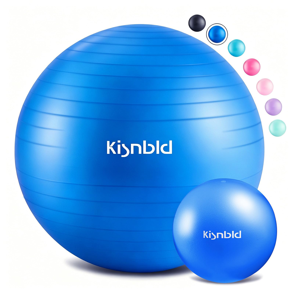 Simple Exercise Ball - Natural