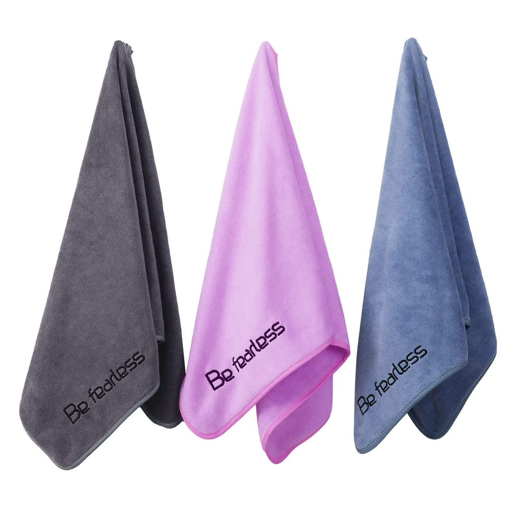 Multi Pack Gym Towel - Large