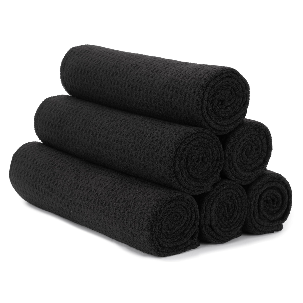 Multi Pack Gym Towel - Set of 2