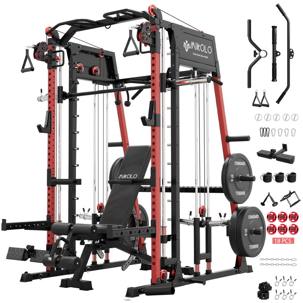Neutral Pulldown Bar - Olive