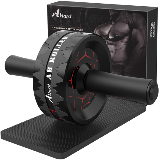 Family Ab Wheel - Black