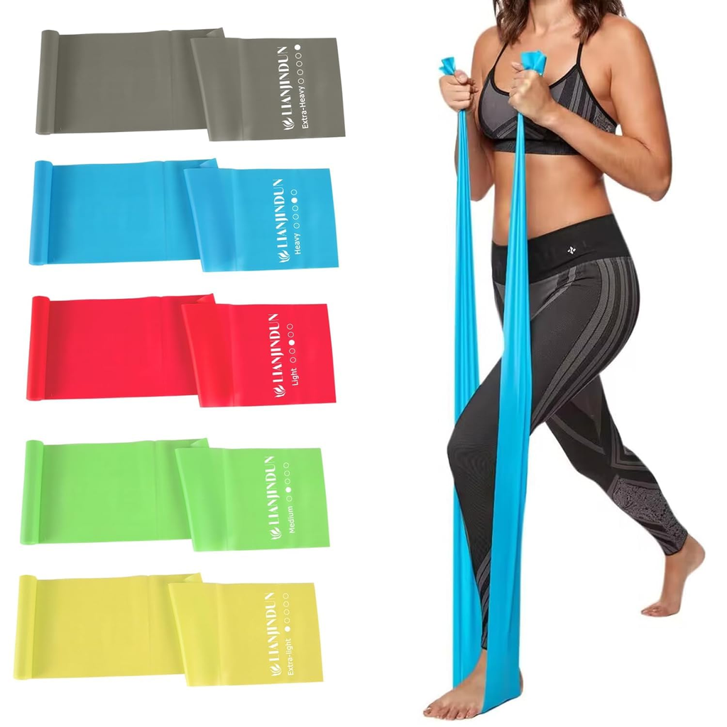 Wide Stretch Band - Set of 2