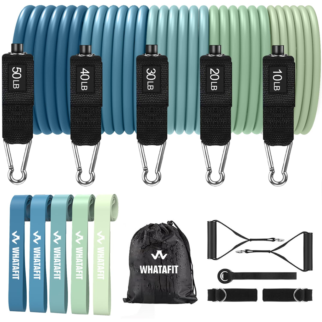 Natural Resistance Band - Assorted