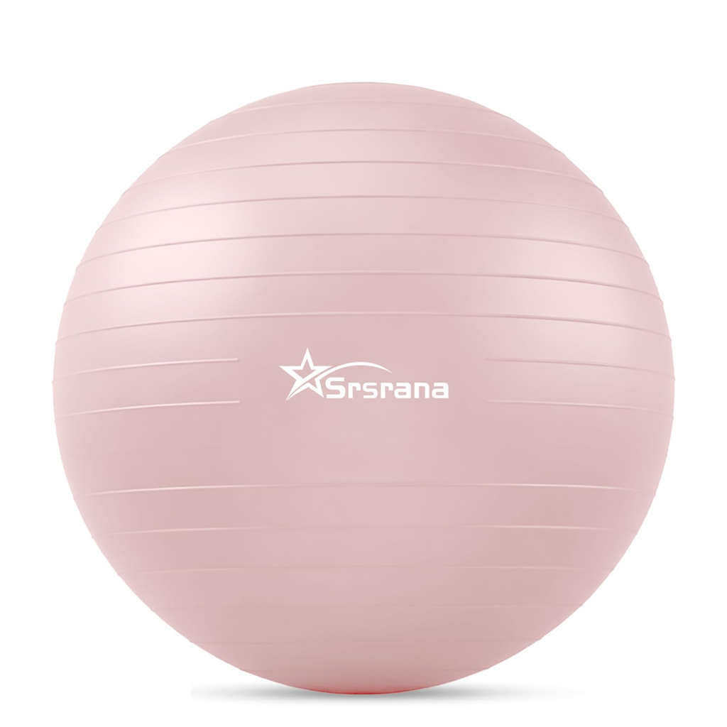 Waterproof Exercise Ball - Navy