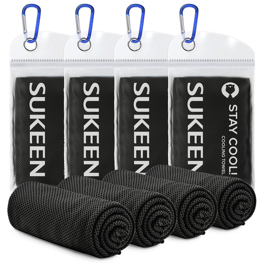 Breathable Gym Towel - Small