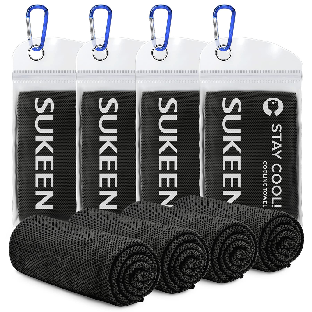 Breathable Gym Towel - Small