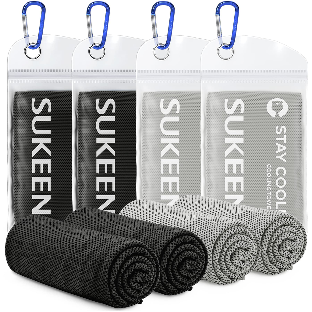 Breathable Gym Towel - Medium