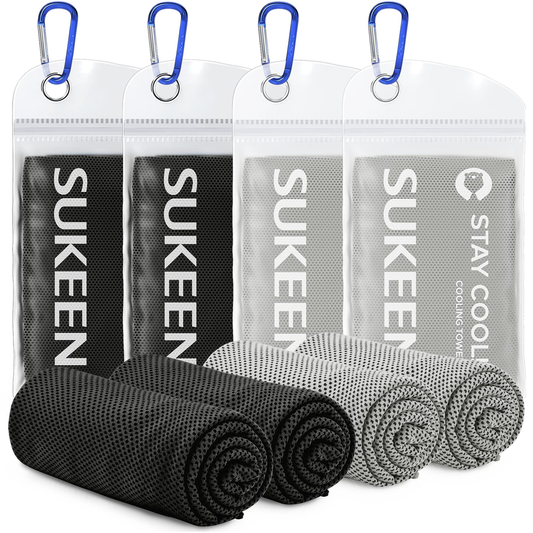 Breathable Gym Towel - Medium