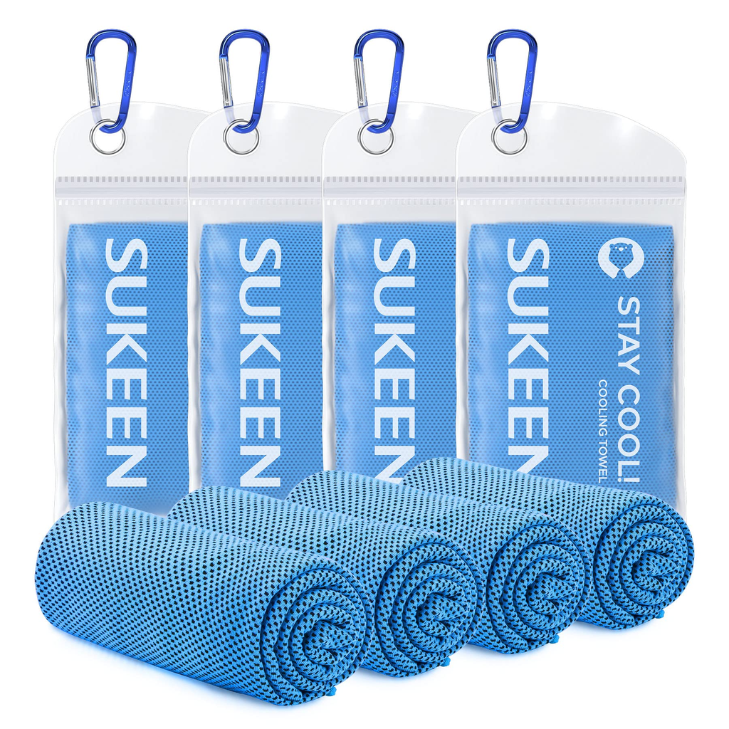 Breathable Gym Towel - Large