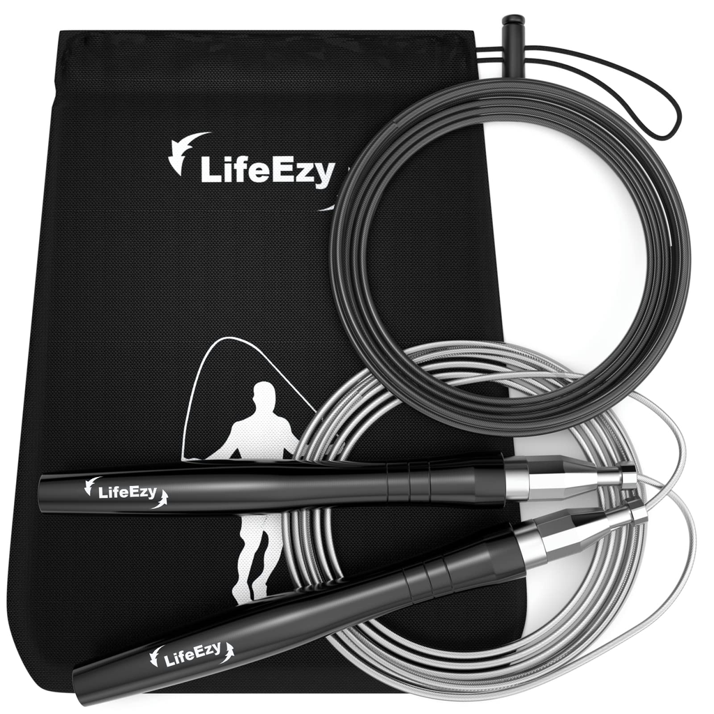 Premium Jump Rope - Set of 2
