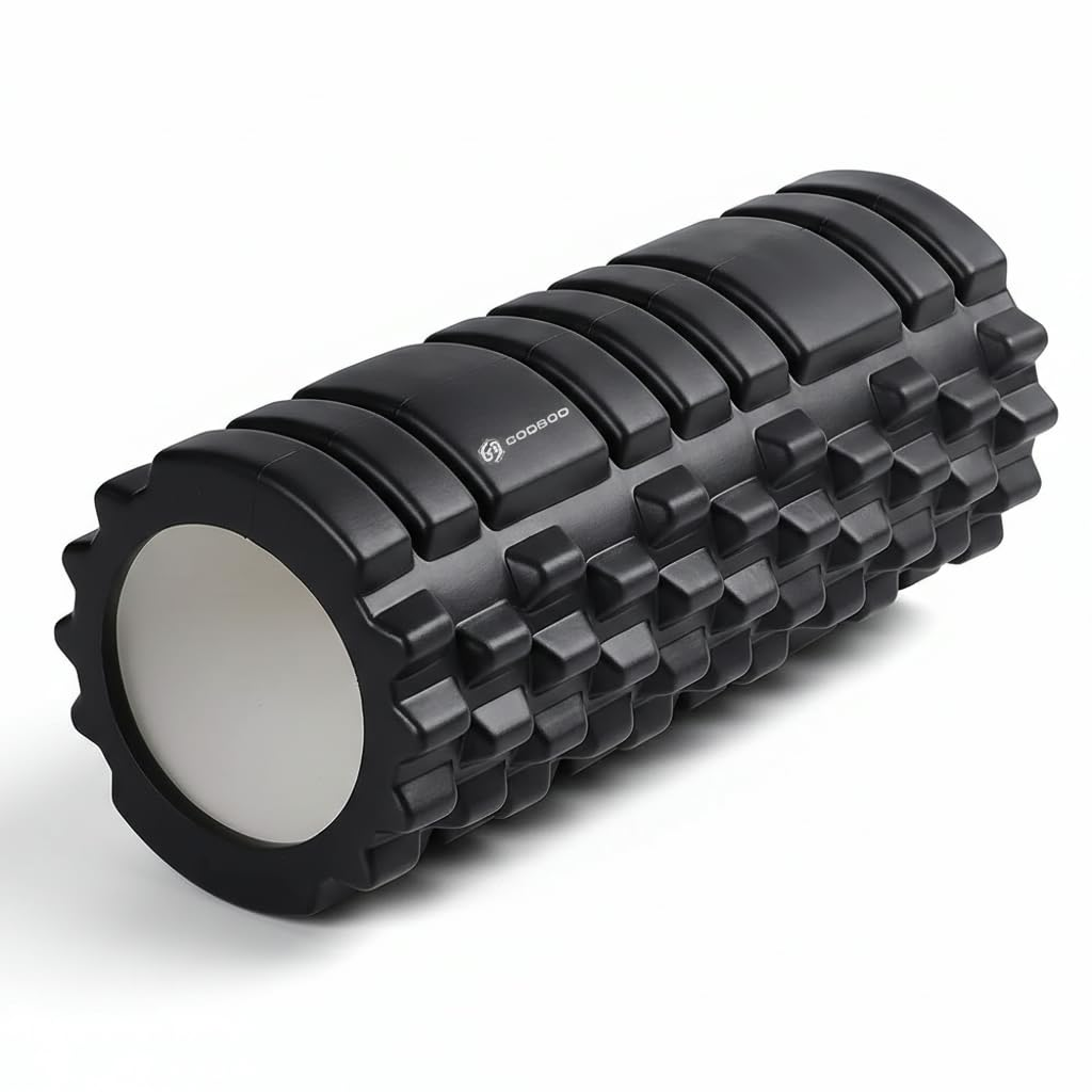 Soft Foam Roller - Beige