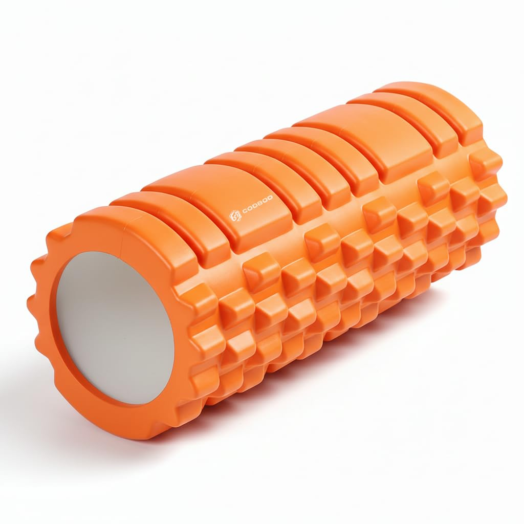 Soft Foam Roller - Charcoal
