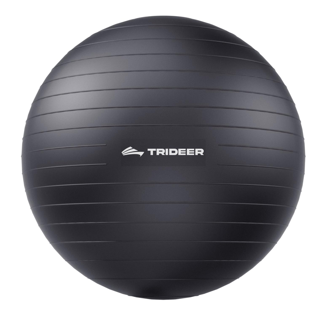 Travel Exercise Ball - Navy